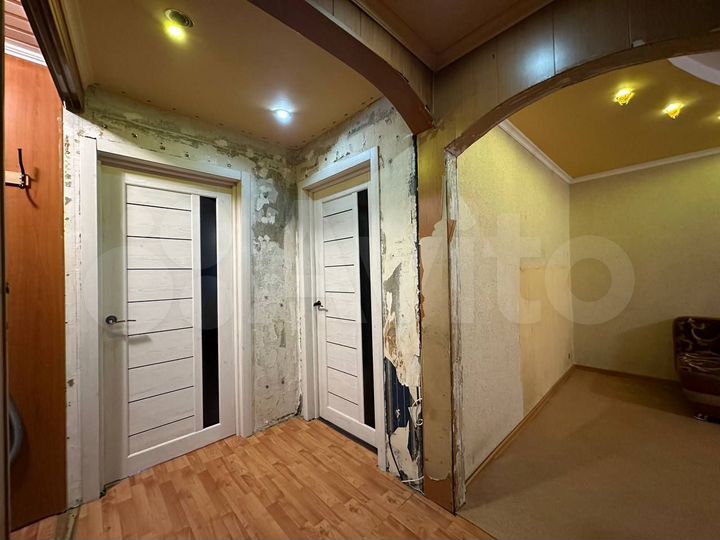 3-к. квартира, 62 м², 1/5 эт.