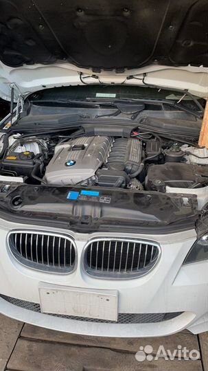 Блок климат контроля бмв е60