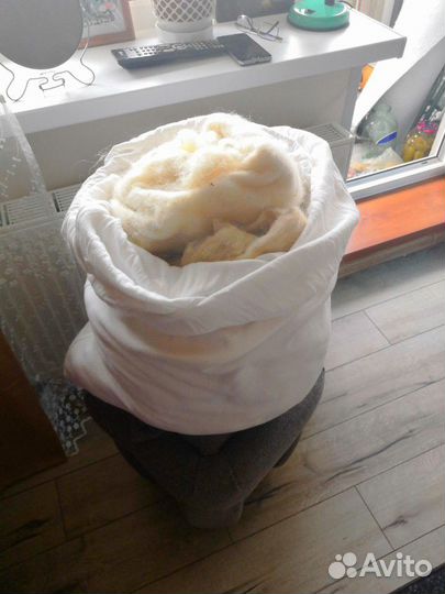 Овечья шерсть