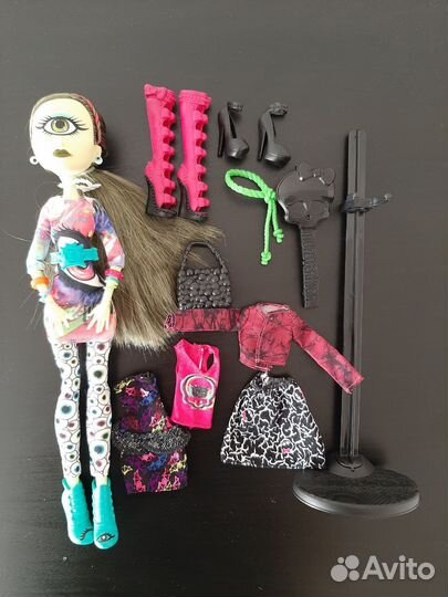 Кукла Монстер Хай monster high
