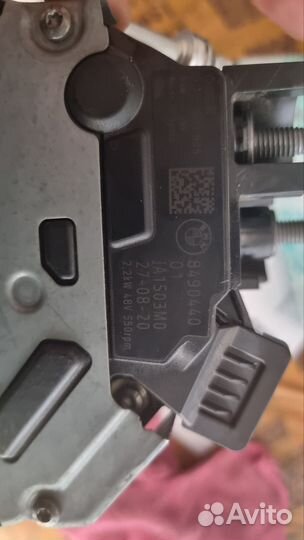 8490440 Генератор BMW X5 G05, G30