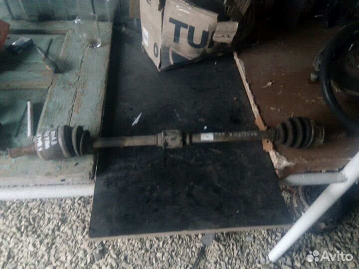 Привод в сборе хендай элантра