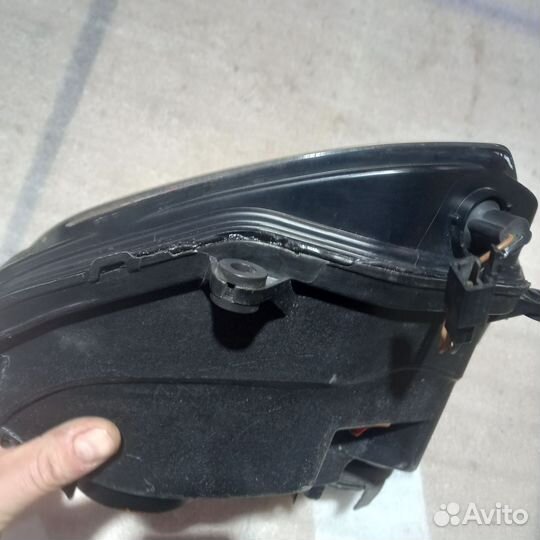 Фара Suzuki gsxr 600/750/1000 01-03