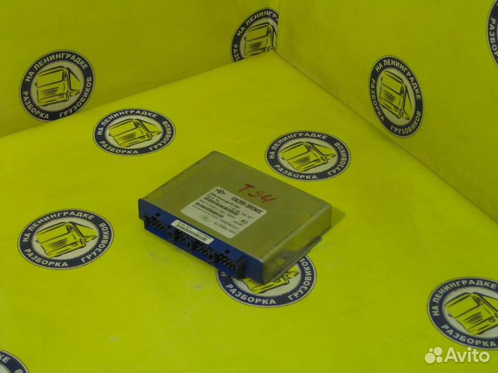 Блок электронный EBS 81258087009 MAN, TGA