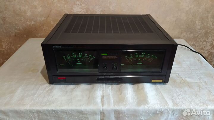 Усилитель мощности Onkyo m 508