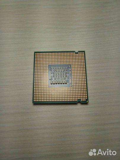 Процессор Intel Core 2 Duo E6550