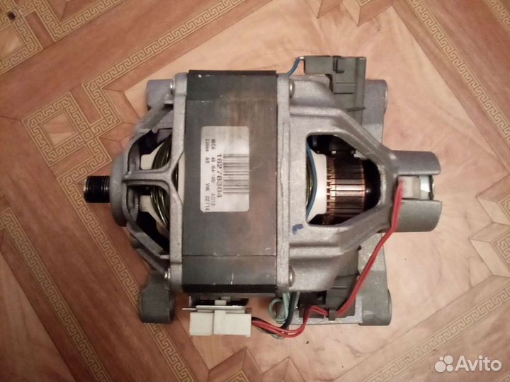 Двигататель стиральной машины