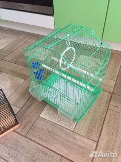 Клетка для попугая, для птички