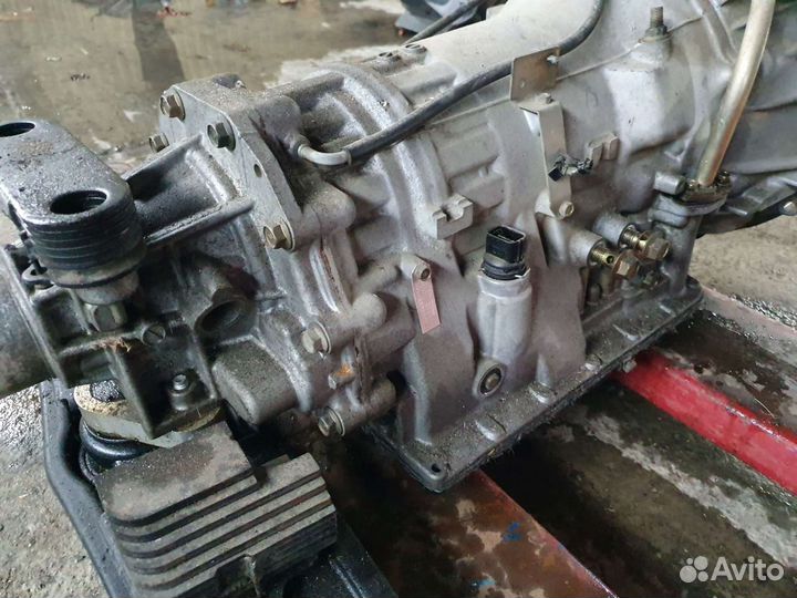 АКПП VQ35DE 3.5L для Nissan Fuga Y50