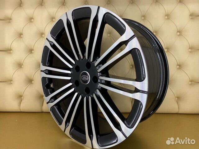 Диски R22 для Renge Rover IV Vogue Discovery V