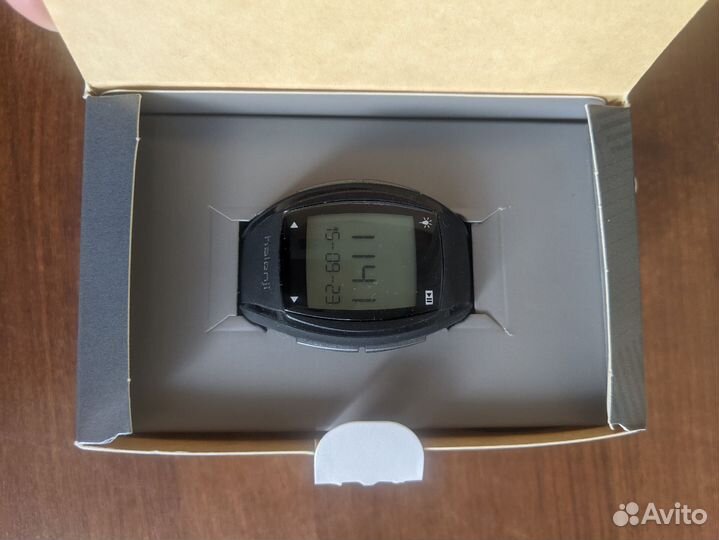 Часы-пульсометр для бега HR300 kalenji X Decathlon