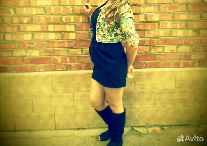 Платье и 2 пиджака