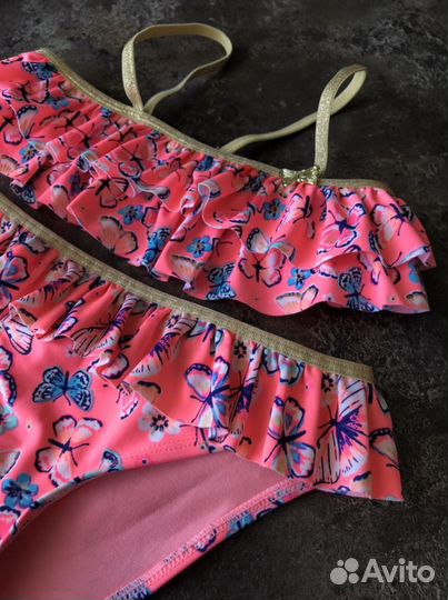 Купальник hm на 4-5 лет