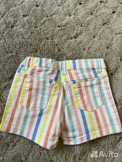 Шорты для девочек 92-98