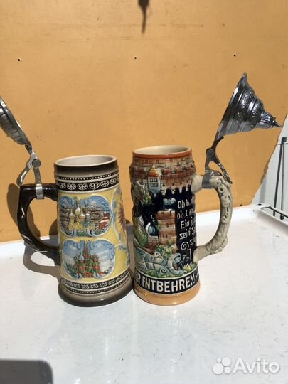 Пивная кружка