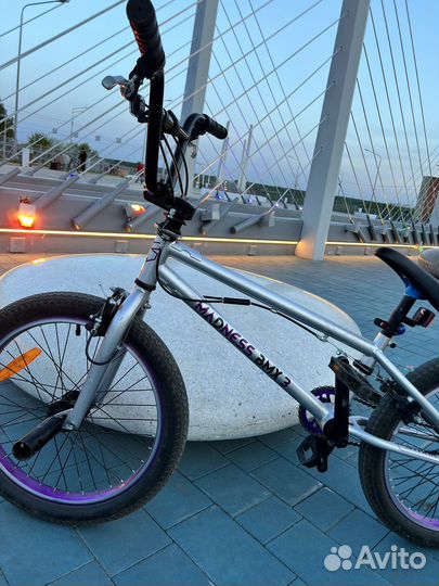 Трюковой велосипед Stark Madness BMX 3