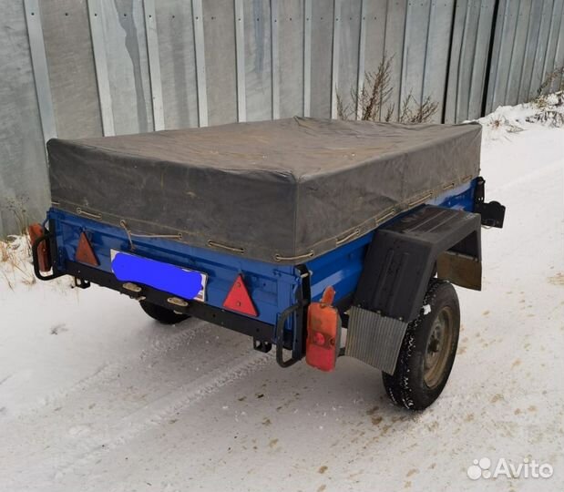 Прицеп легковой