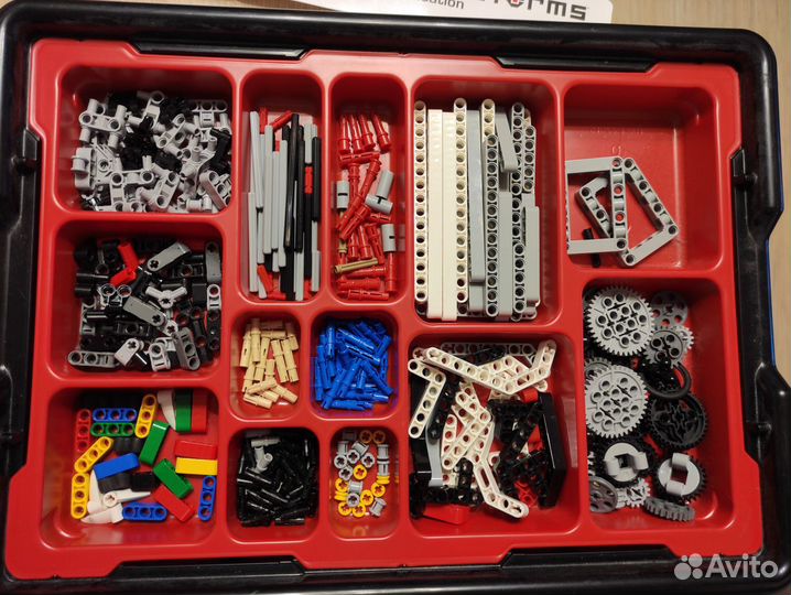 Конструктор lego