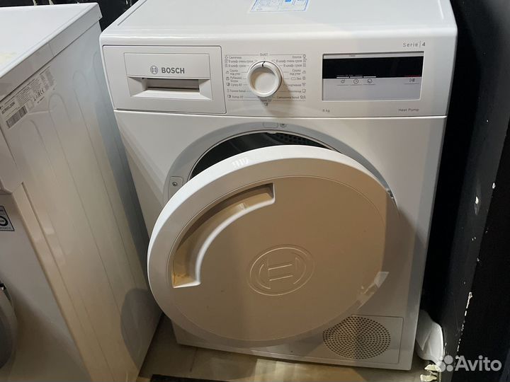 Сушильная машина bosch