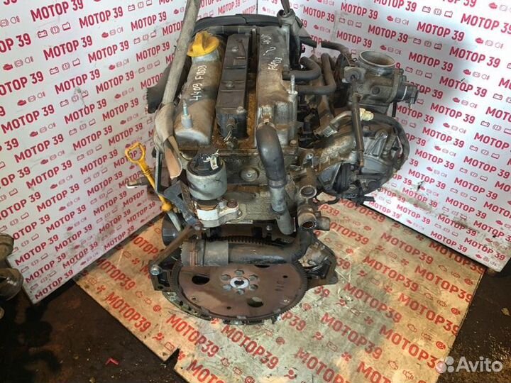 Двигатель Chevrolet Lacetti 1.8 I F18D3 2005