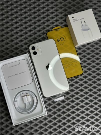 iPhone 11, 128 ГБ