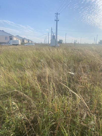 Участок 10 сот. (ИЖС)