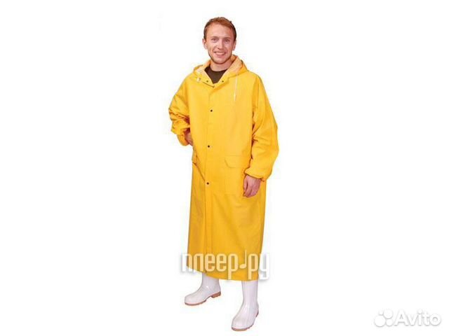 Плащ Садко Размер р.5XL Yellow 5200