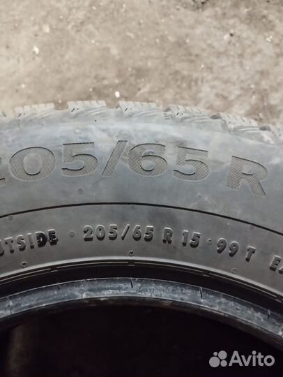 Continental ComfortContact - 1 205/65 R15