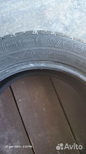 Gislaved NordFrost 100 205/55 R16 94T