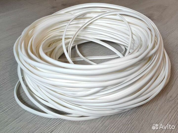 Искусственный ротанг для плетения кашпо