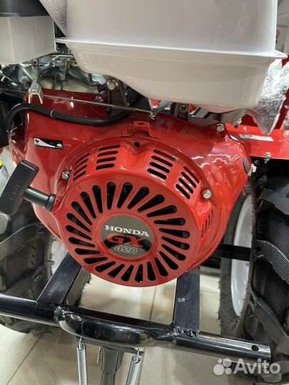 Мотоблок Honda 18лс