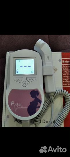 Фетальный допплер