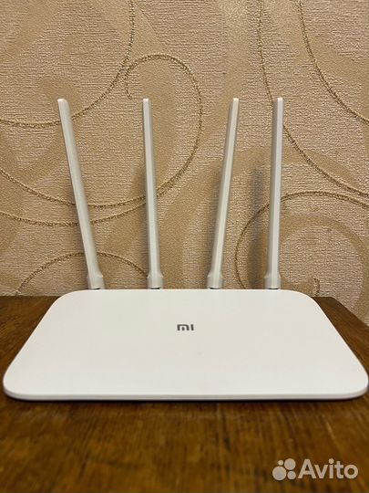 Xiaomi mi router 4a giga version