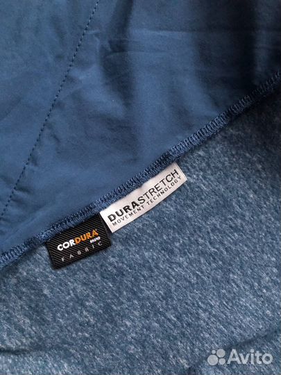 Худи Salewa Agner Cordura 2 PL Fool Zip Hoody