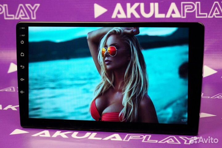 Магнитола Android на все марки авто