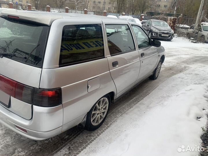 ВАЗ 2111 1.6 МТ, 2010, 149 000 км