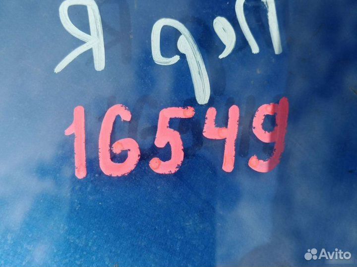 Стекло правое Opel Vectra B седан 1.6I X16XEL 1997