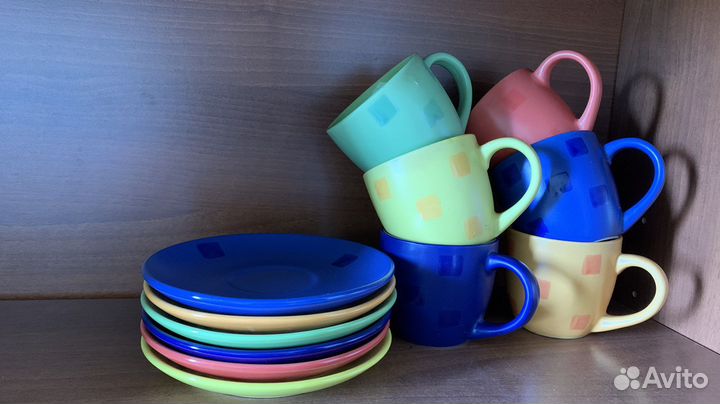 Набор столовой посуды