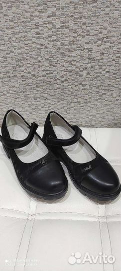 Туфли для девочки