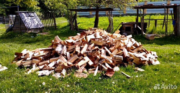 Дрова привезем Ольховые любого объема