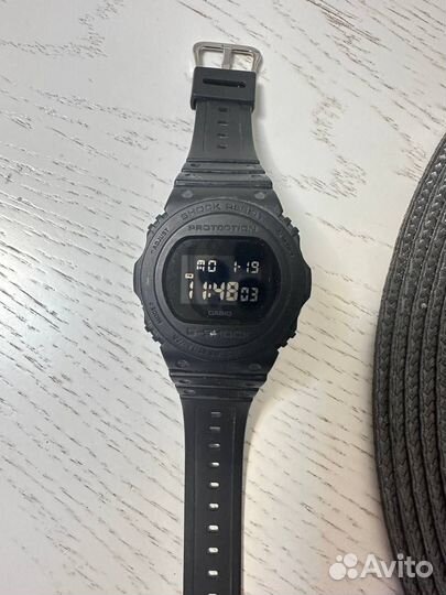 Часы casio g shock dw 5750e