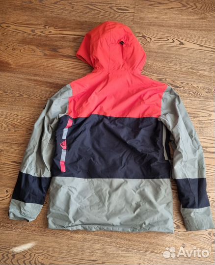 Quicksilver куртка сноубордическая M