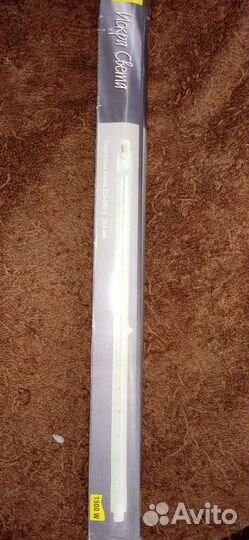 Галогеновые лампы