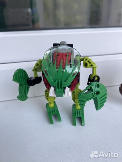 Lego Bionicle Bohrok (Лего бионикл Борок)