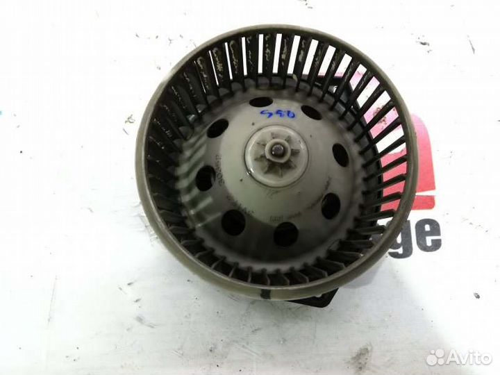 Мотор печки Infiniti Fx45 S50 VK45DE 2004