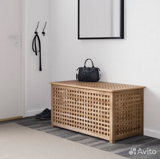 Стол Сундук Хол Икеа