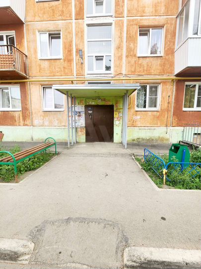 2-к. квартира, 43,5 м², 1/5 эт.