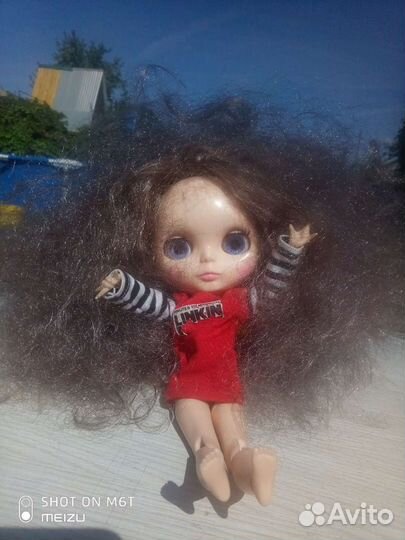 Кукла Блайз