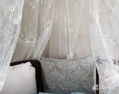 Балдахин с мобильным креплением