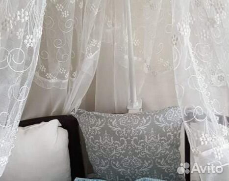 Балдахин с мобильным креплением